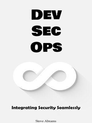cover image of DevSecOps